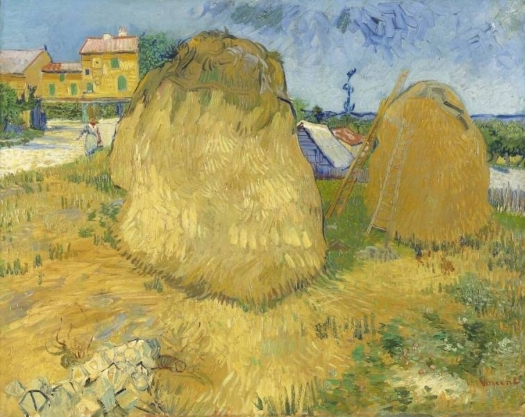 van Gogh haystacks provence1.jpg